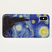 Klassieke Sterrennacht geïnspireerde producten Van Case-Mate iPhone Case (Achterkant (horizontaal))