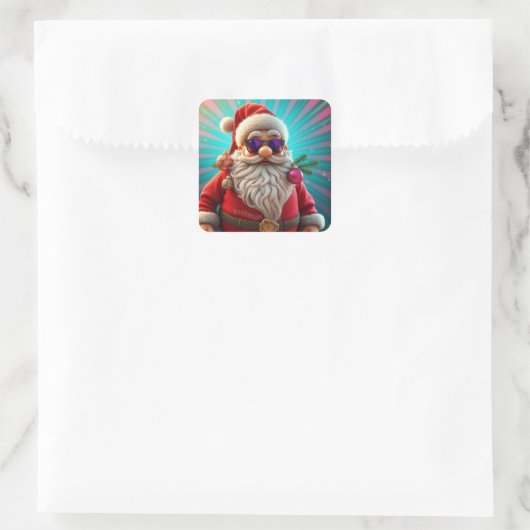 Klassieke stickers (Tas)