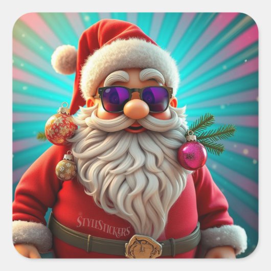 Klassieke stickers (Voorkant)