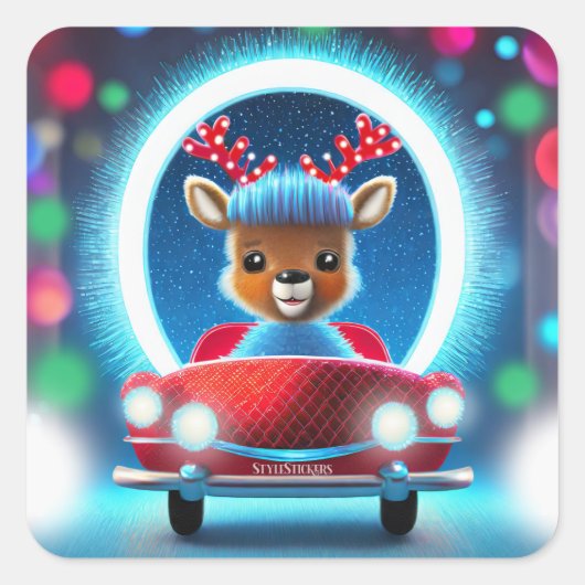 Klassieke stickers (Voorkant)