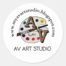 Klassieke Stickers gerangschikt door leartiste67