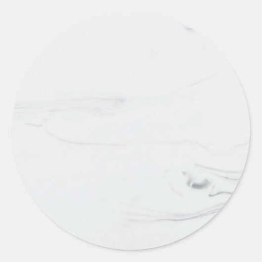 Klassieke Stickers met marmer Pastel Stone Texture (Voorkant)