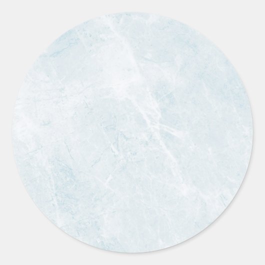 Klassieke Stickers met marmer Pastel Stone Texture (Voorkant)