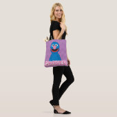 Klassieke stijl 2 van Grover Tote Bag (Op model)