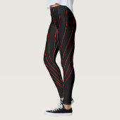 Klassieke stijl Leggings (Links)