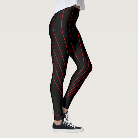 Klassieke stijl Leggings (Rechts)