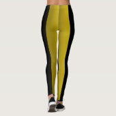 Klassieke stijl leggings (Achterkant)