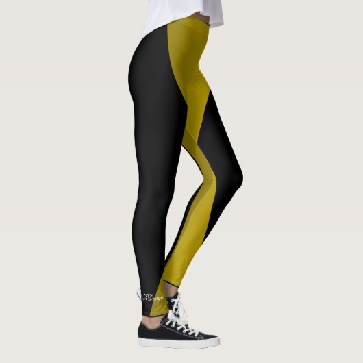 Klassieke stijl leggings (Rechts)
