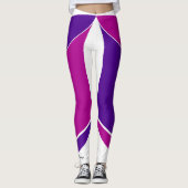 Klassieke stijl Leggings (Voorkant)