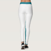 Klassieke stijl leggings (Achterkant)