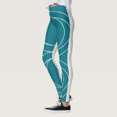 Klassieke stijl leggings (Links)