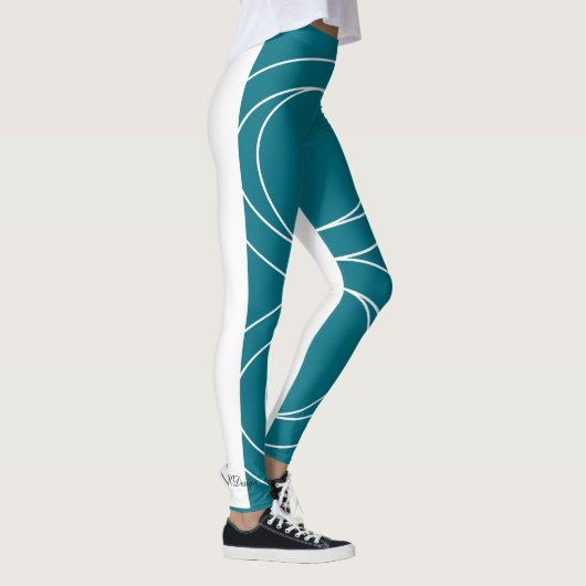 Klassieke stijl leggings (Rechts)