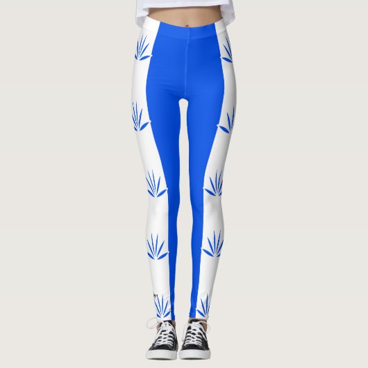 Klassieke stijl Leggings (Voorkant)