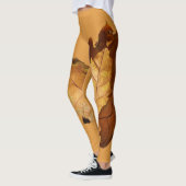 Klassieke stijl Leggings (Links)