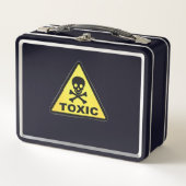 Klassieke stijl Lunchbox (Voorkant)