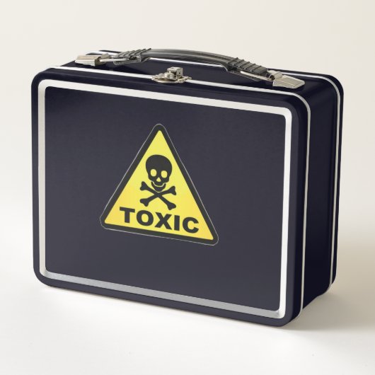 Klassieke stijl Lunchbox (Voorkant)