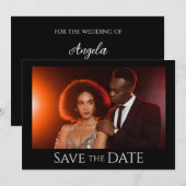 Klassieke stijl Sparen de Kaart van de Vlakke Datu (Voorkant / Achterkant)