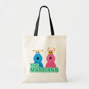 Klassieke stijl voor martians tote bag