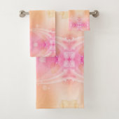 Klassieke Stijlen Bloemen Bad Handdoek (Insitu)