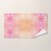 Klassieke Stijlen Bloemen Bad Handdoek (Handdoek)