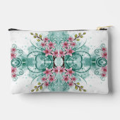 Klassieke Stijlen Bloemen Etui (Achterkant)