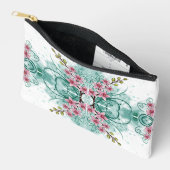 Klassieke Stijlen Bloemen Etui (Open)