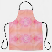 Klassieke Stijlen Bloemen Schort (Voorkant)