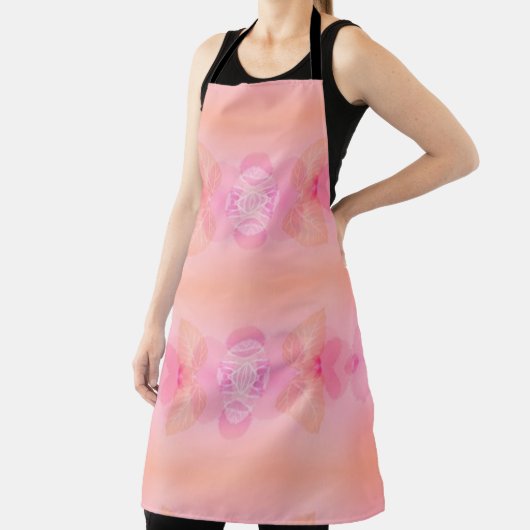 Klassieke Stijlen Bloemen Schort (Insitu)