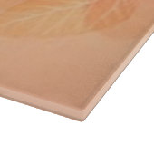 Klassieke stijlen bloemen  snijplank (Hoek)