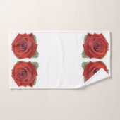 Klassieke stijlen Florals Bad Handdoek (Handdoek)