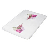 Klassieke stijlen Florals Badmat (Gekanteld)