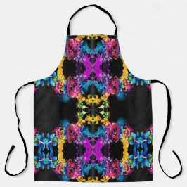 Klassieke stijlen Florals Schort