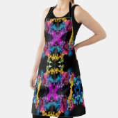 Klassieke stijlen Florals Schort (Insitu)