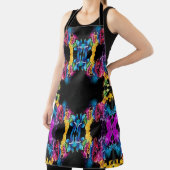 Klassieke stijlen Florals Schort (Insitu)