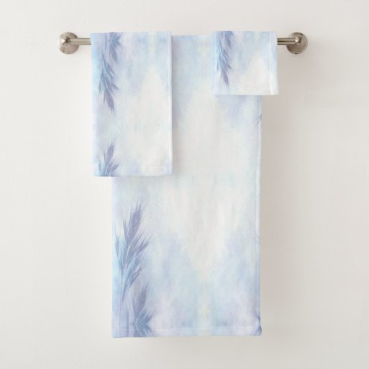 Klassieke stijlen kleuren bad handdoek (Insitu)