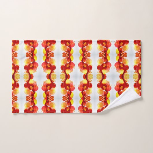 Klassieke stijlen kleuren bad handdoek (Handdoek)