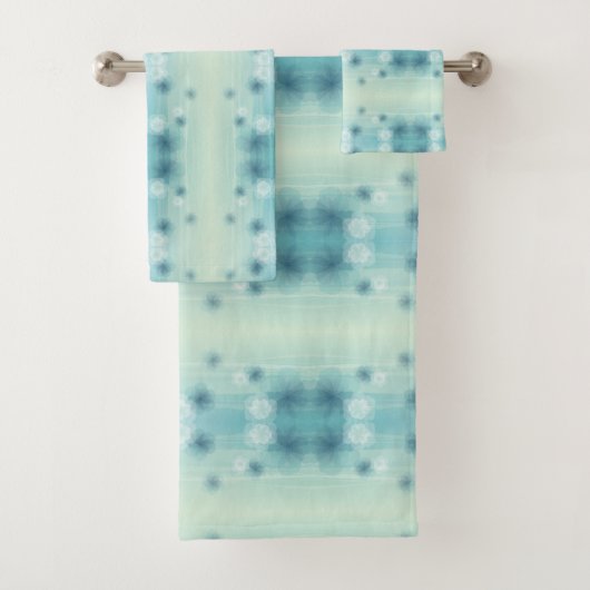 Klassieke stijlen kleuren bad handdoek (Insitu)