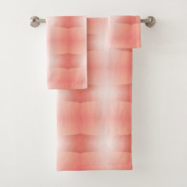 Klassieke stijlen kleuren bad handdoek