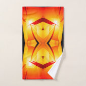 Klassieke stijlen kleuren bad handdoek (Handdoek)