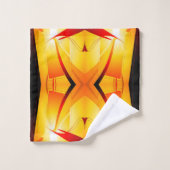 Klassieke stijlen kleuren bad handdoek (Wasdoekje)