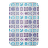 Klassieke stijlen kleuren badmat (Voorkant Verticaal)