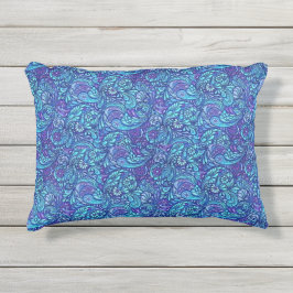 Klassieke stijlen kleuren buitenkussen