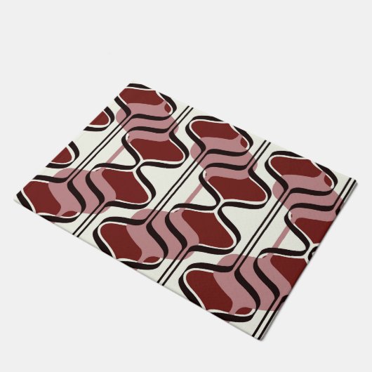 Klassieke stijlen kleuren deurmat (Schuin)