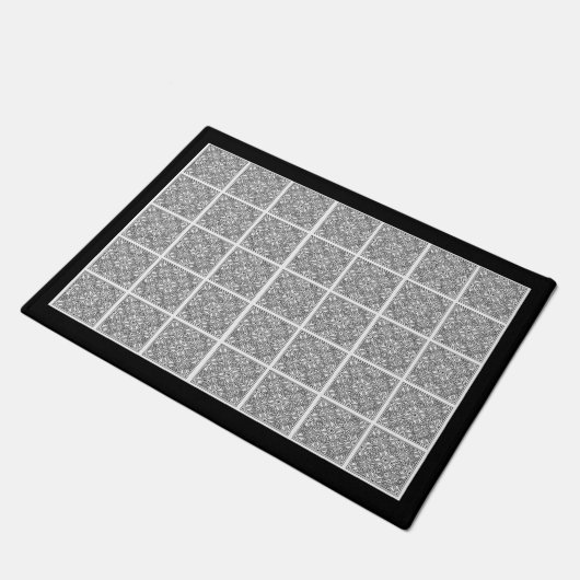 Klassieke stijlen kleuren deurmat (Schuin)