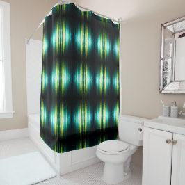 Klassieke stijlen kleuren douchegordijn