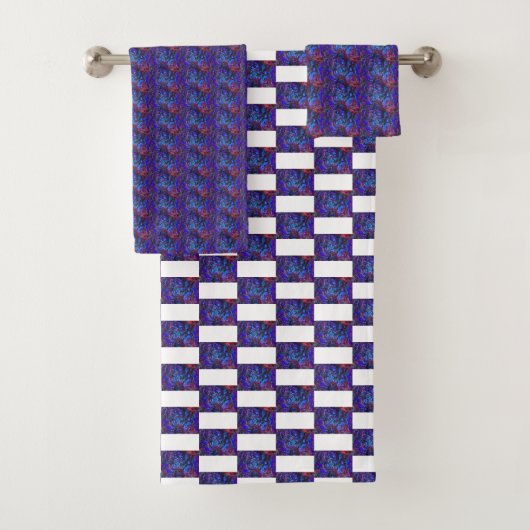 Klassieke stijlen kleuren handdoek (Insitu)