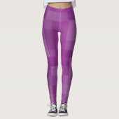 Klassieke stijlen kleuren leggings (Voorkant)
