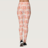 Klassieke stijlen kleuren leggings (Achterkant)