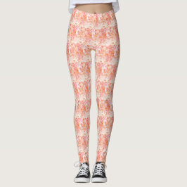 Klassieke stijlen kleuren leggings