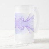 Klassieke stijlen kleuren matglas bierpul (Voorkant rechts)